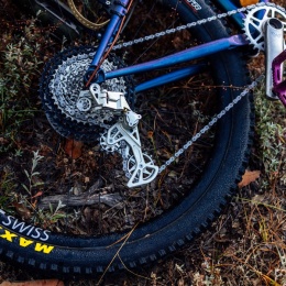 Sonax E-Bike smar do łańcucha rowerowego