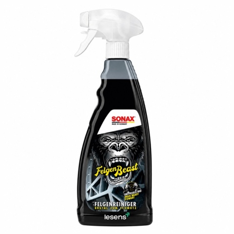 Sonax Felgen Beast bezkwasowy środek do czyszczenia felg