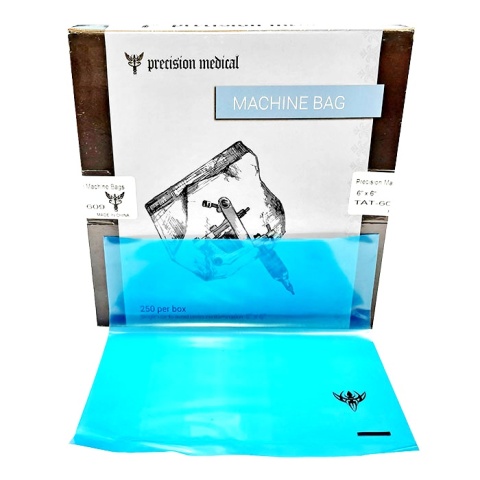Protective bags for tattoo machine