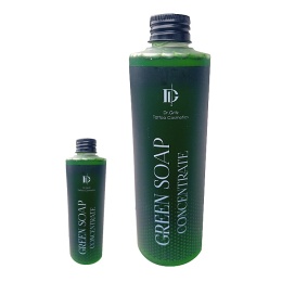 Zielone mydło koncentrat Dr.Gritz