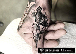 Precision Classic Sample Tattoo 4