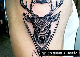 Precision Classic Sample Tattoo 3