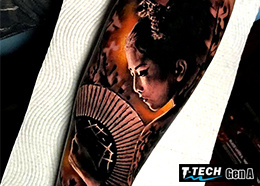 T-Tech Gen A Sample Tattoo 3