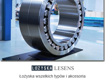 Łożyska, hurtowa sprzedaż Częstochowa - Lesens