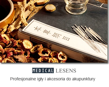 Shen Long, Meacfo igły do akupunktury - Lesens Medical